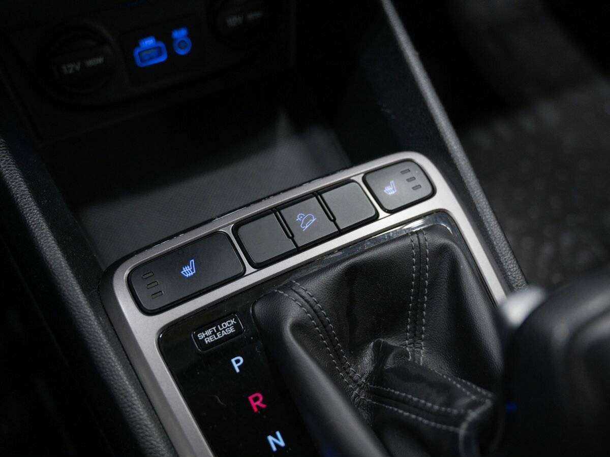 Hyundai Creta с пробегом — 2018 год. Фото: #19