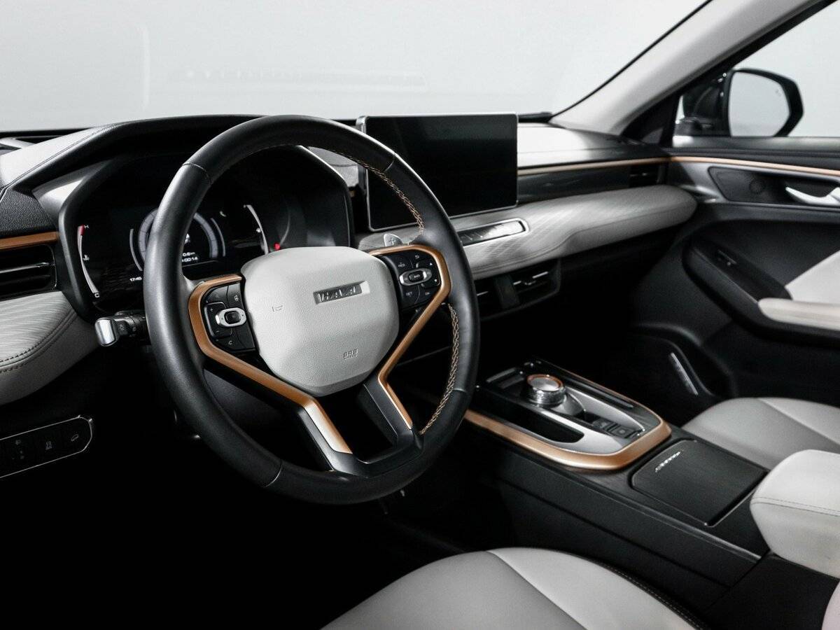 Haval Jolion с пробегом — 2023 год. Фото: #13