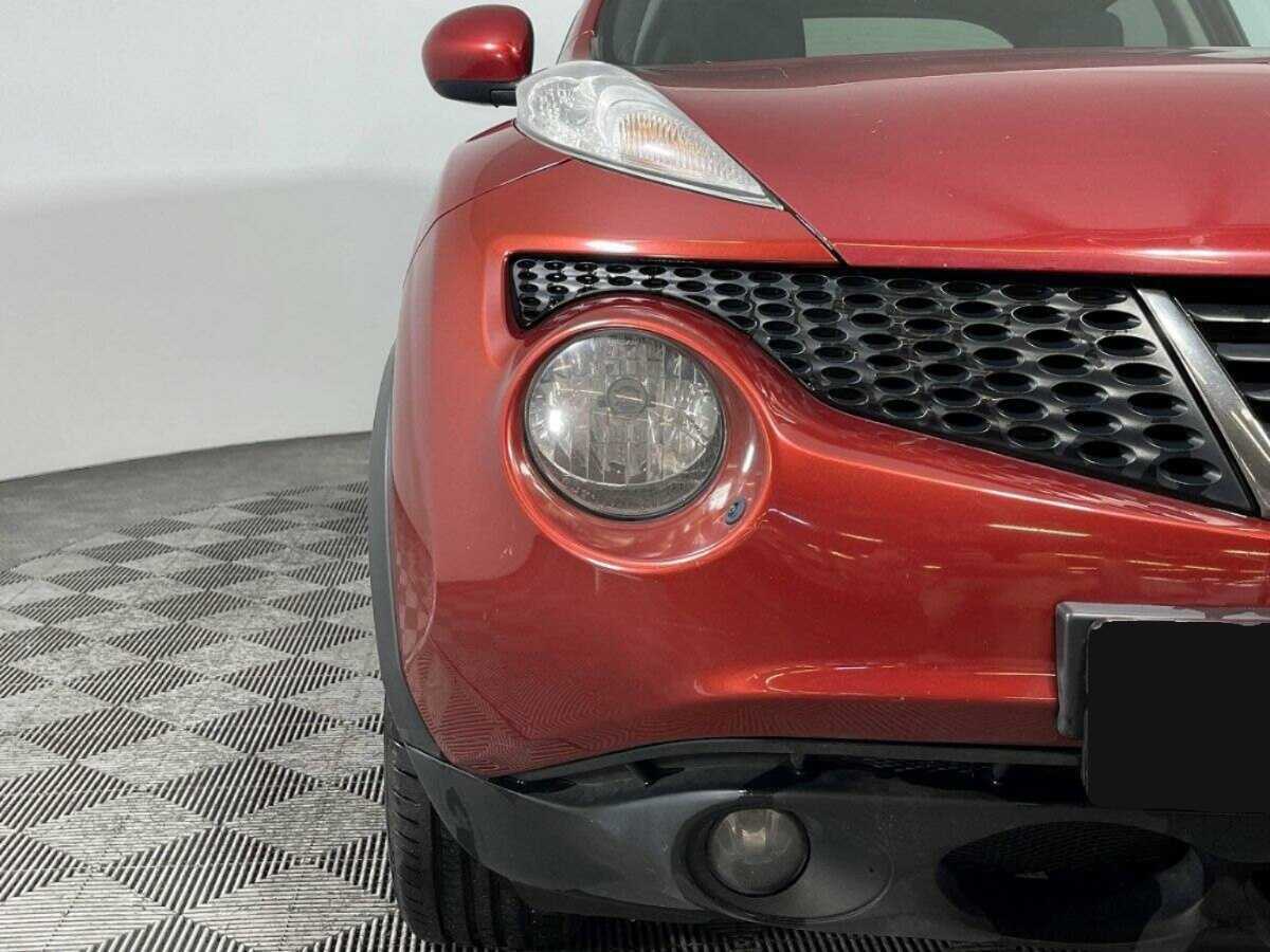 Nissan Juke с пробегом — 2012 год. Фото: #15