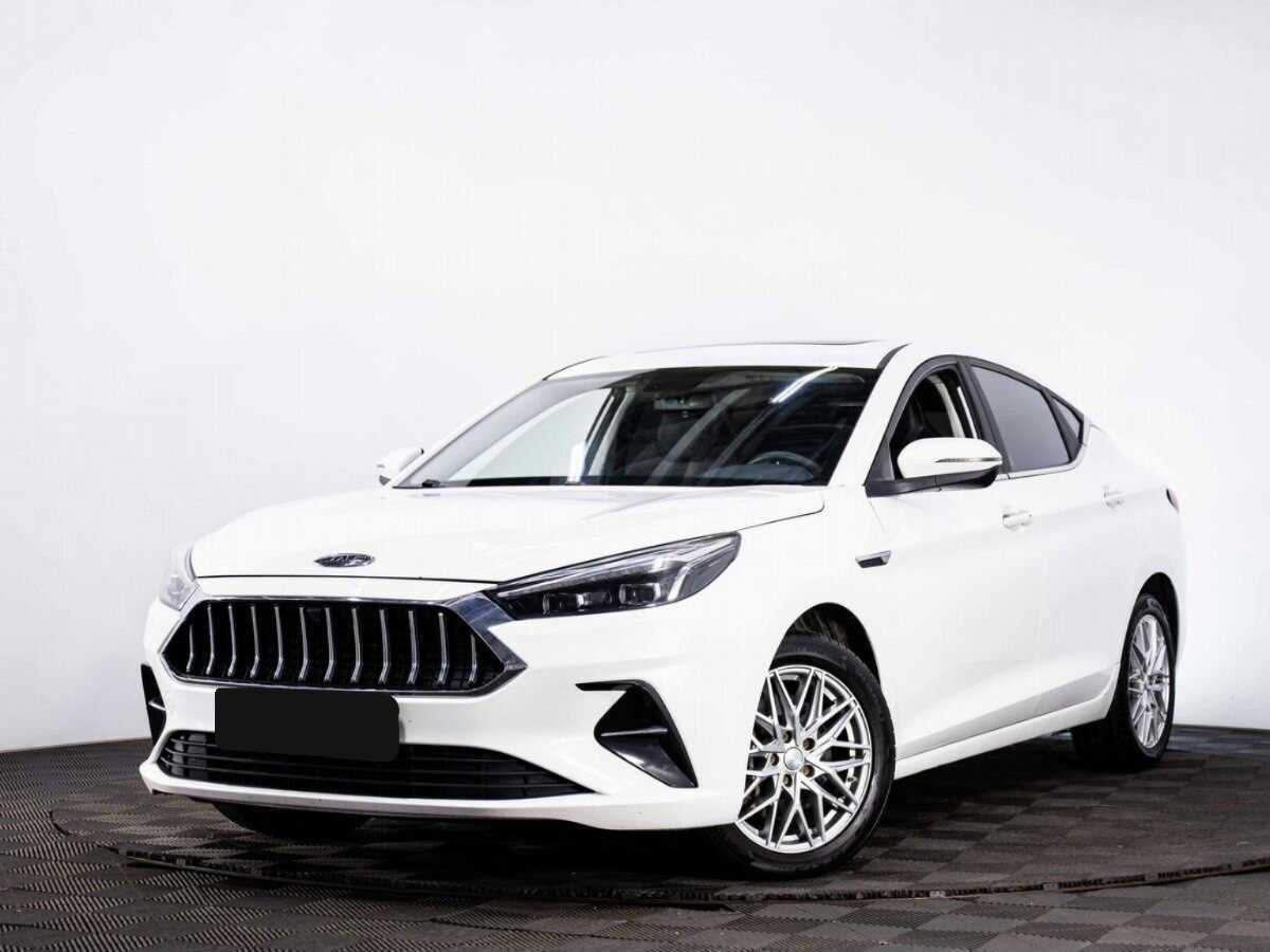 JAC J7 с пробегом — 2021 год. Посмотреть фото