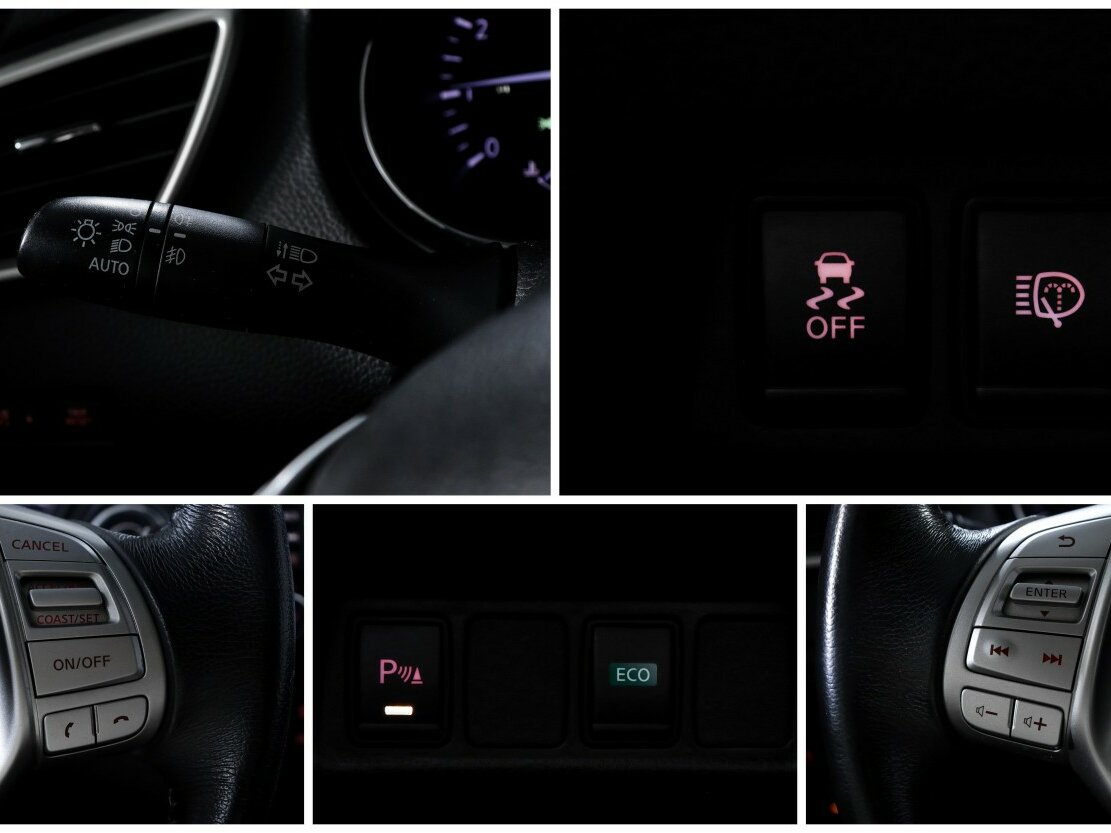 Nissan Qashqai с пробегом — 2018 год. Фото: #13