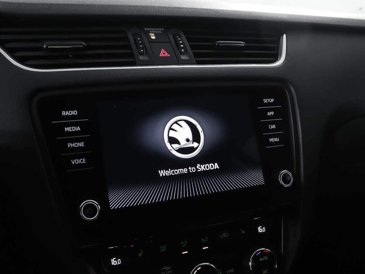 Skoda Octavia с пробегом — 2018 год. Фото: #16