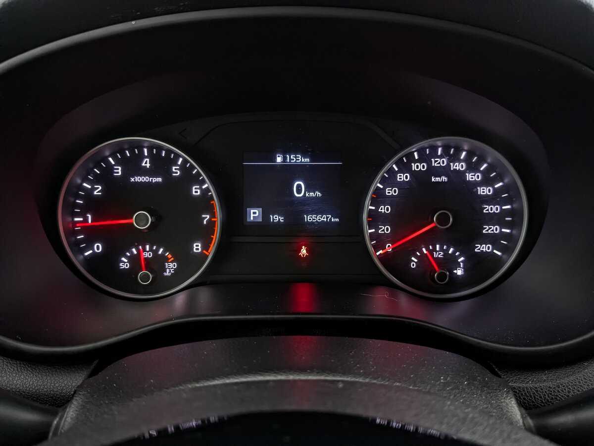 Kia Sportage с пробегом — 2019 год. Фото: #13