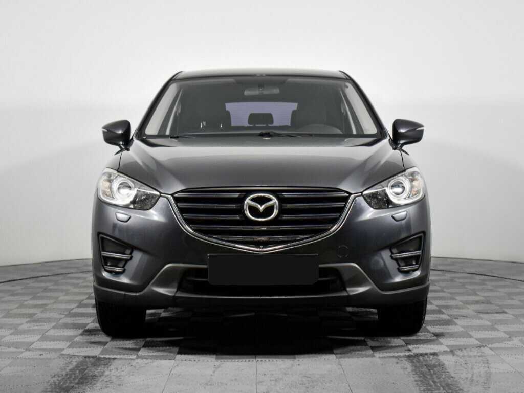 Mazda CX-5 с пробегом — 2015 год. Фото: #1