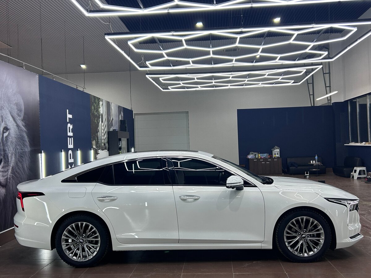 FAW Bestune B70 с пробегом — 2023 год. Фото: #4