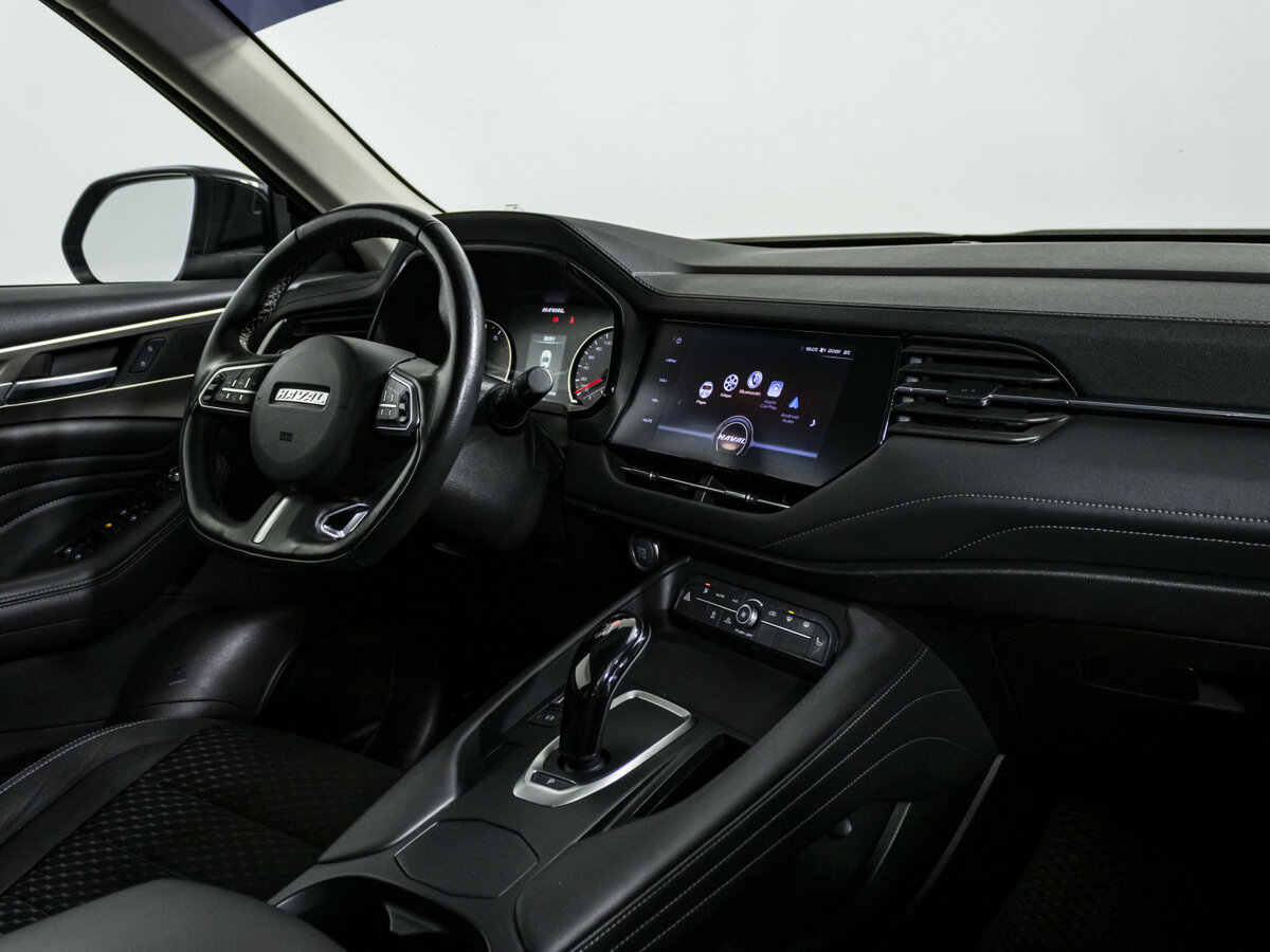 Haval F7 с пробегом — 2021 год. Фото: #6