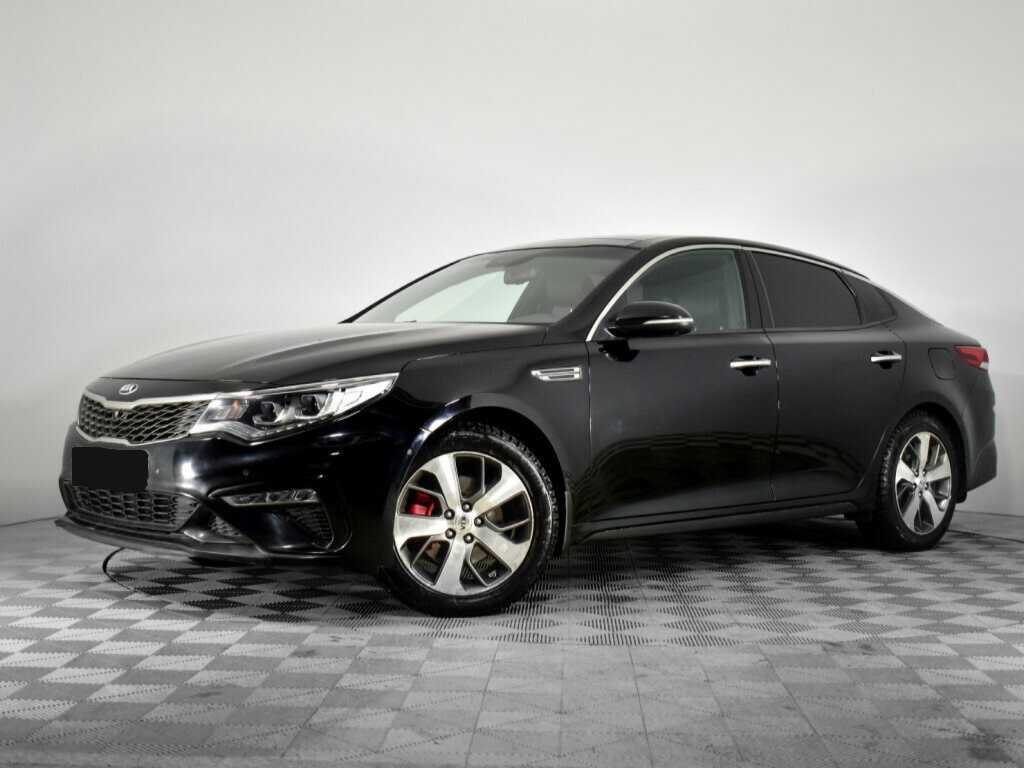 Kia Optima с пробегом — 2018 год. Посмотреть фото