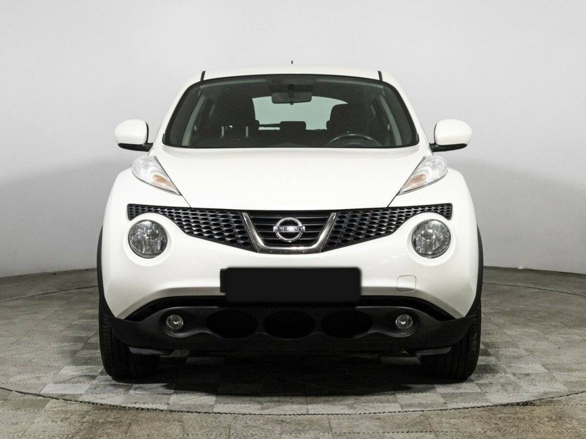 Nissan Juke с пробегом — 2014 год. Фото: #1