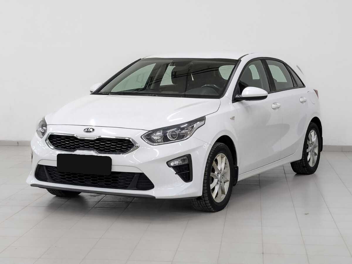 Kia Ceed с пробегом — 2018 год. Посмотреть фото