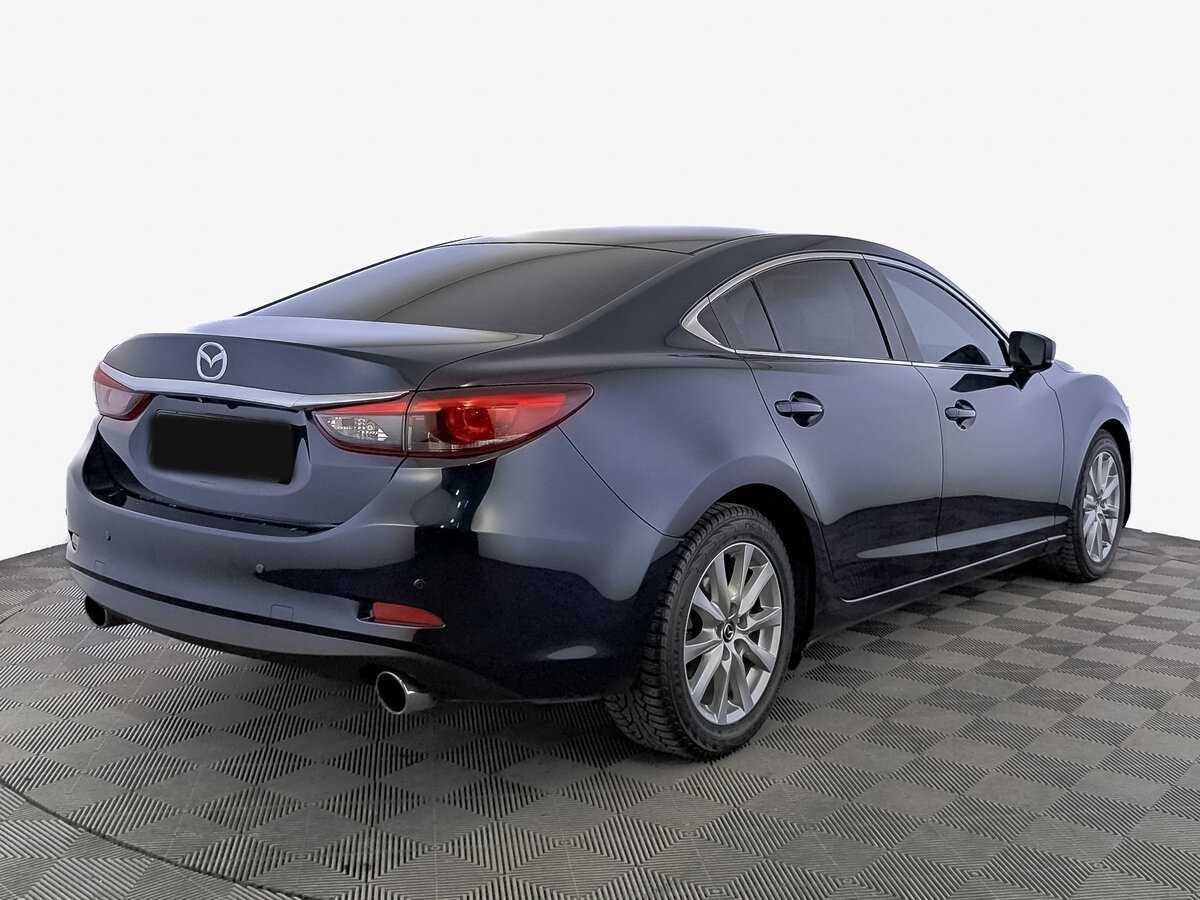 Mazda 6 с пробегом — 2018 год. Фото: #4