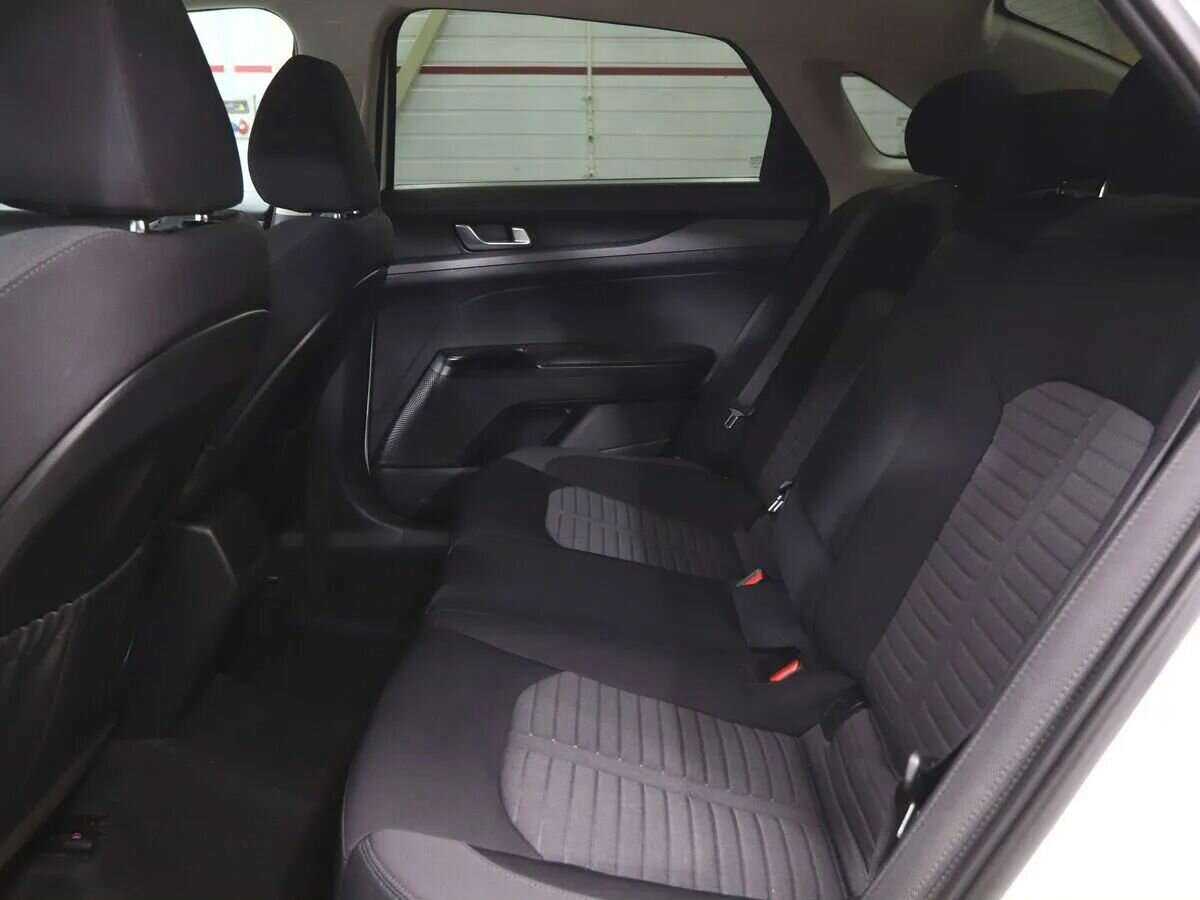 Kia K5 с пробегом — 2021 год. Фото: #10