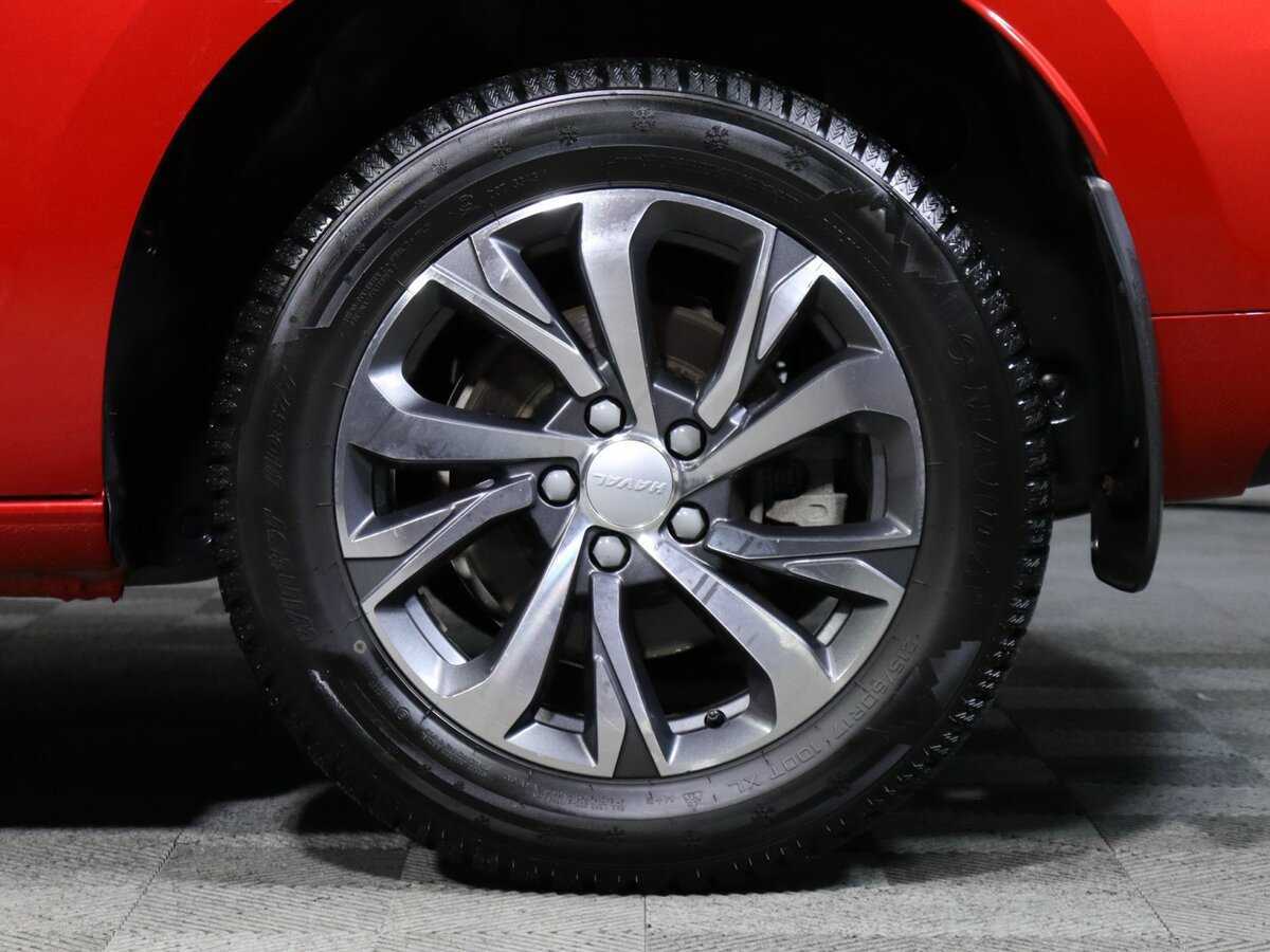 Haval Jolion с пробегом — 2022 год. Фото: #14