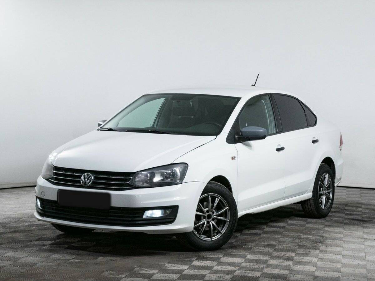 Volkswagen Polo с пробегом — 2018 год. Посмотреть фото