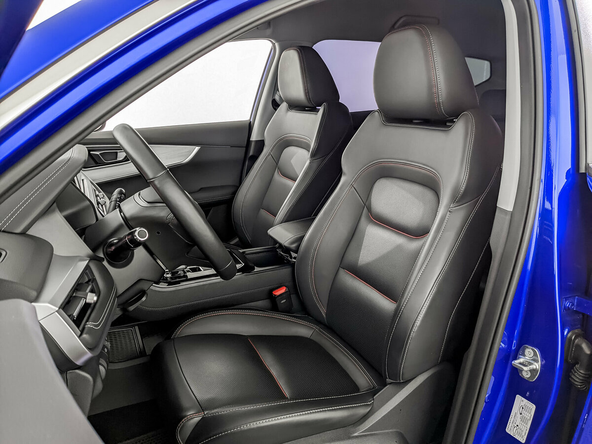 Chery Tiggo 7 Pro с пробегом — 2022 год. Фото: #19