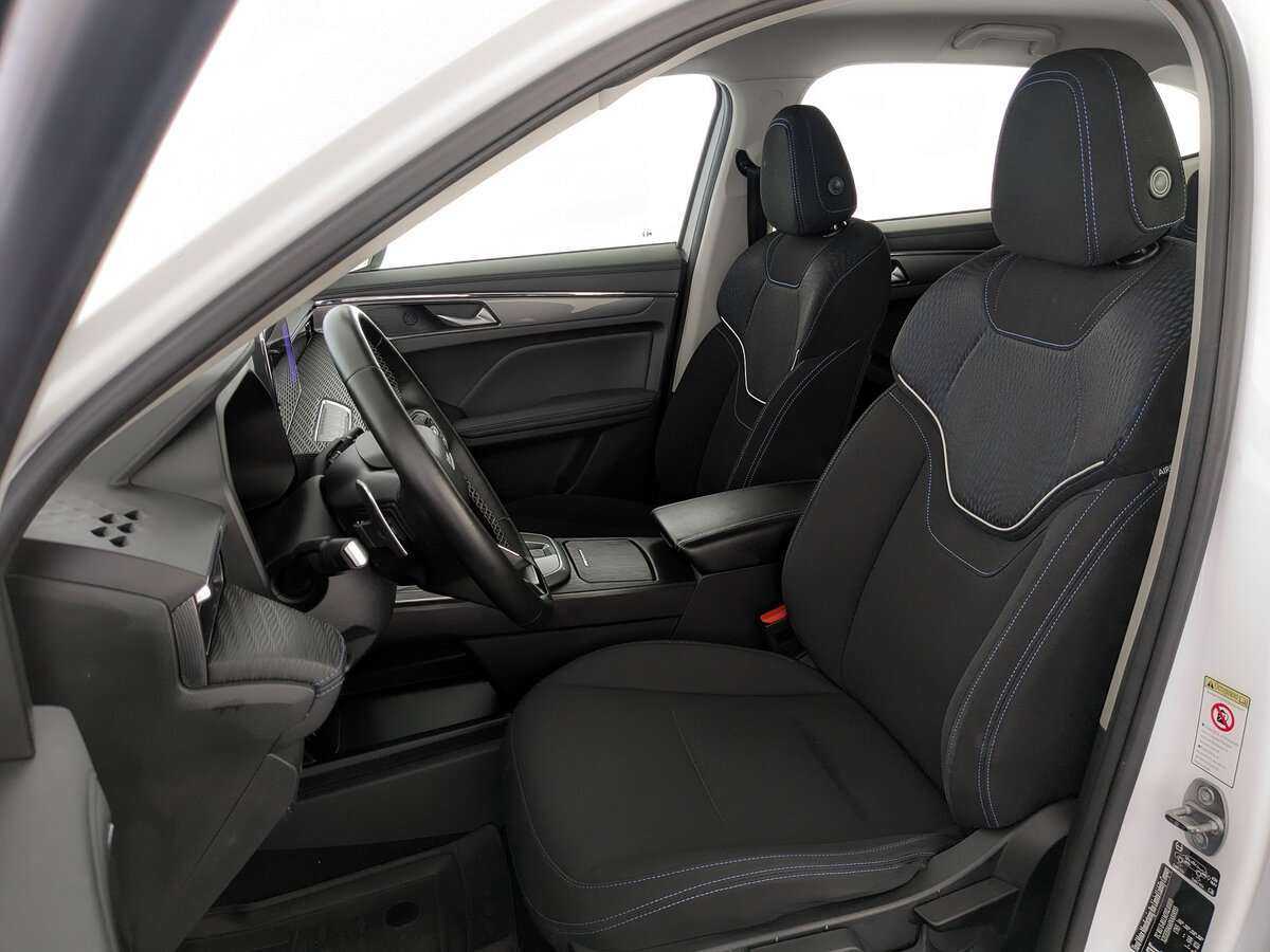 Haval Jolion с пробегом — 2022 год. Фото: #15