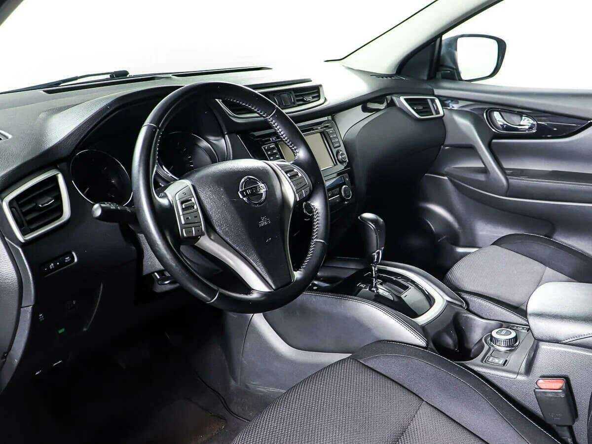 Nissan Qashqai с пробегом — 2018 год. Фото: #14