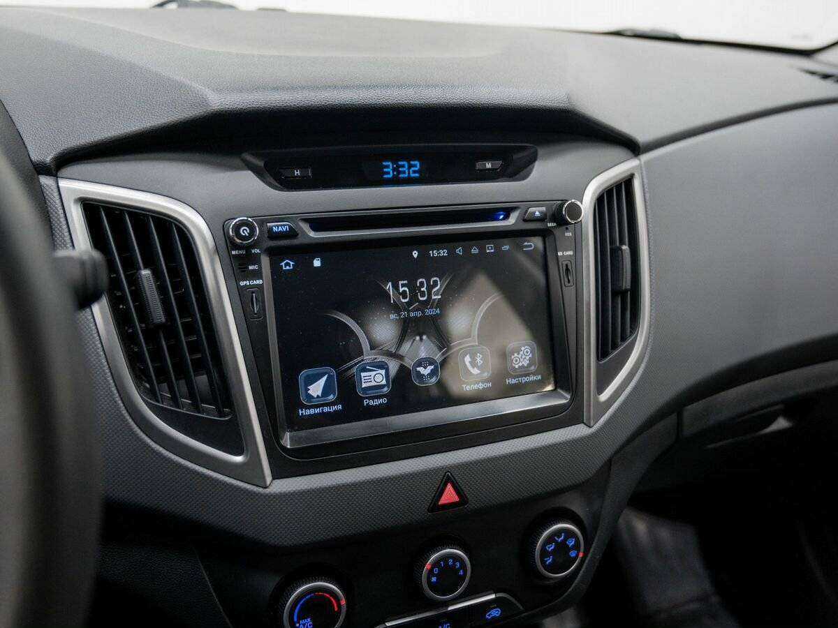 Hyundai Creta с пробегом — 2018 год. Фото: #21