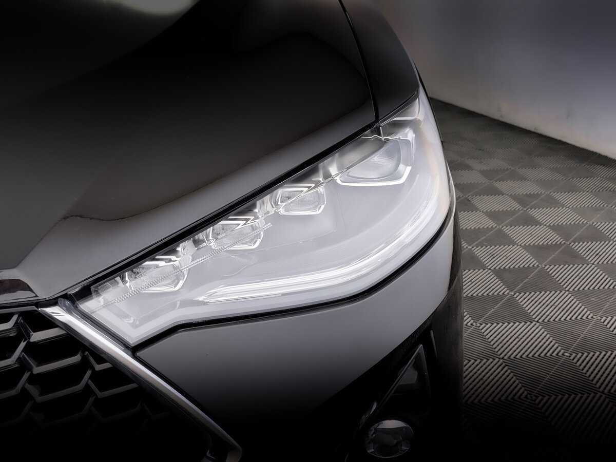 Haval F7 с пробегом — 2020 год. Фото: #16