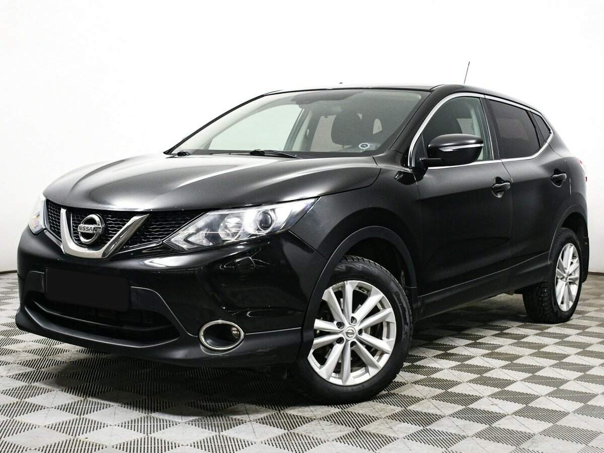 Nissan Qashqai с пробегом — 2014 год. Посмотреть фото