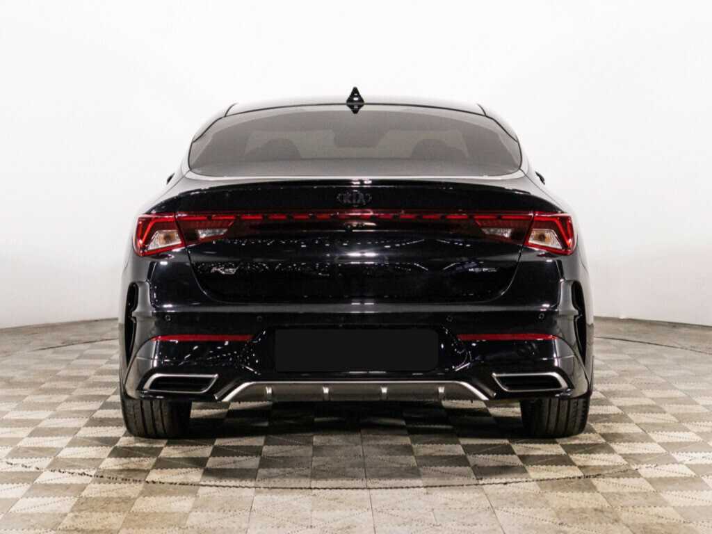 Kia K5 с пробегом — 2020 год. Фото: #6