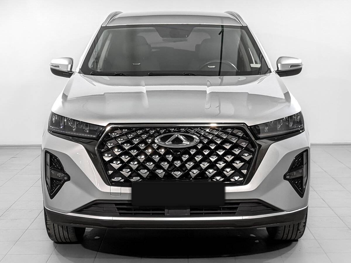 Chery Tiggo 7 Pro Max с пробегом — 2024 год. Фото: #1