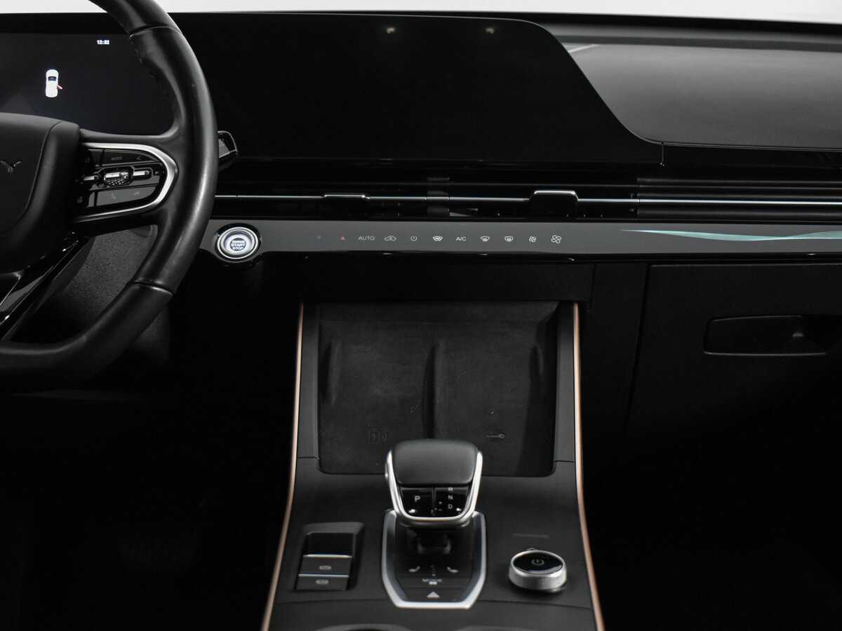 OMODA C5 с пробегом — 2022 год. Фото: #16