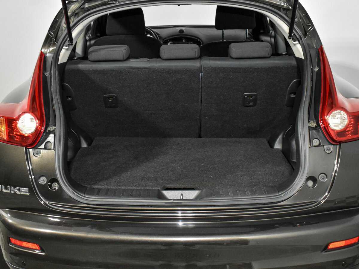 Nissan Juke с пробегом — 2013 год. Фото: #16