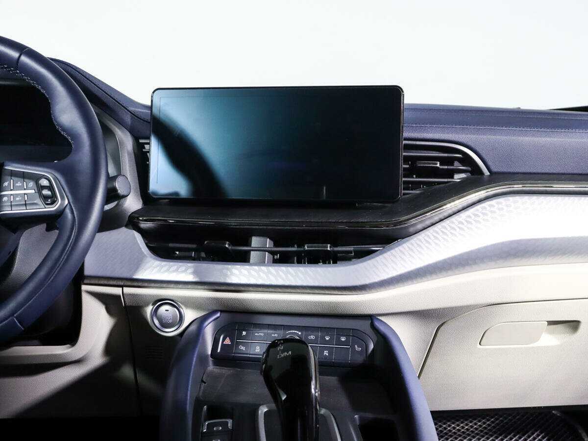 Haval F7 с пробегом — 2022 год. Фото: #10