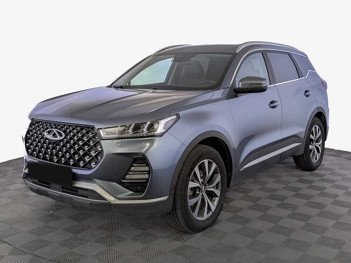 Chery Tiggo 7 Pro с пробегом — 2020 год. Посмотреть фото