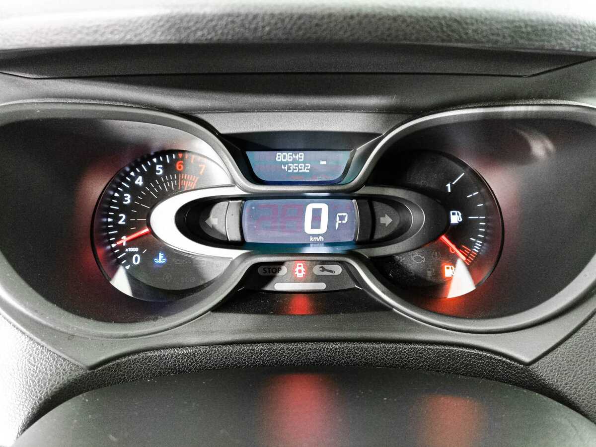 Renault Kaptur с пробегом — 2020 год. Фото: #10