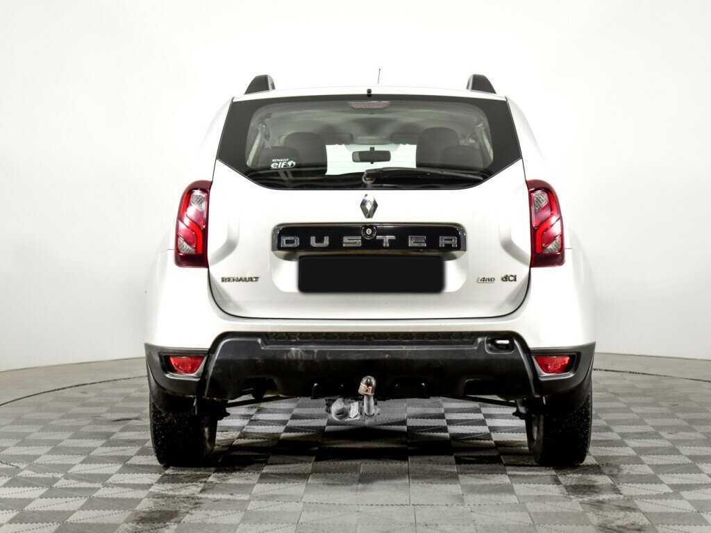 Renault Duster с пробегом — 2019 год. Фото: #5