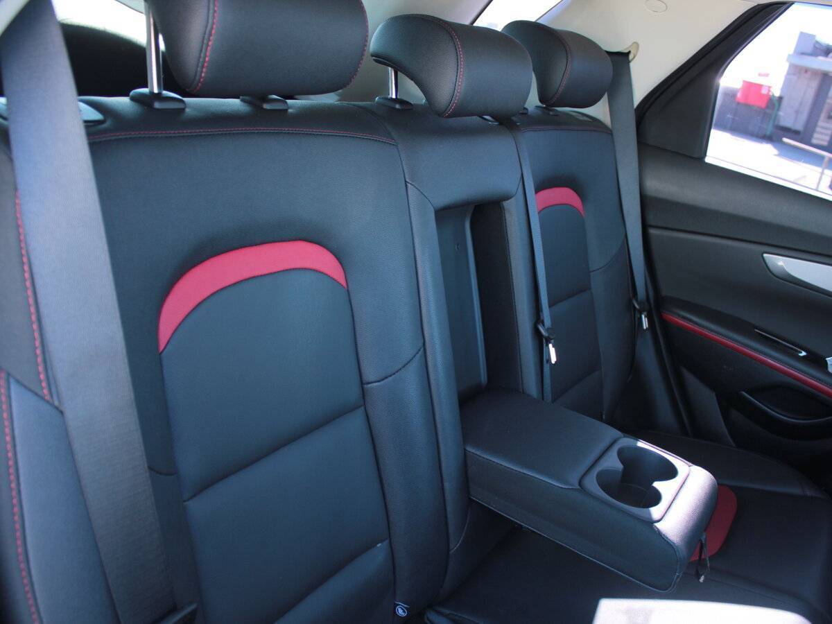 Changan CS55 с пробегом — 2021 год. Фото: #16