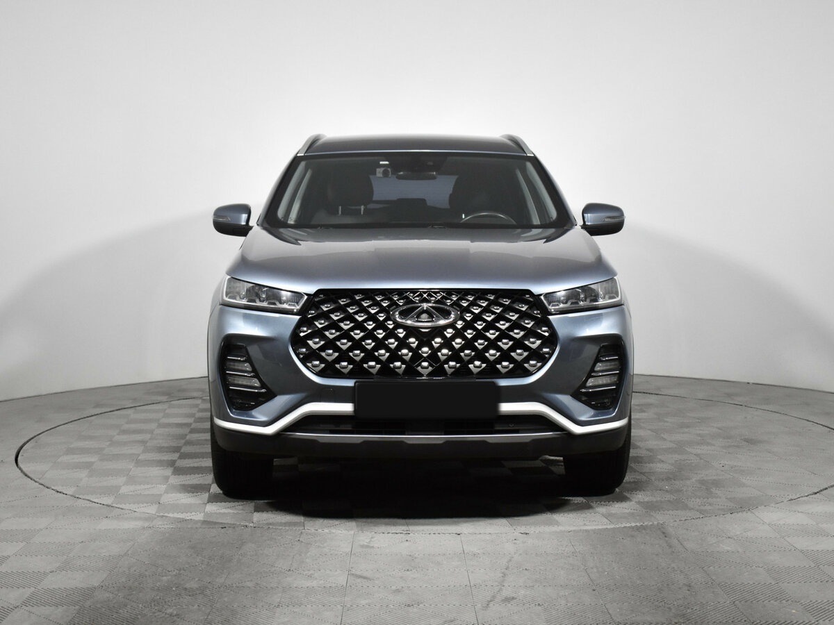 Chery Tiggo 7 Pro с пробегом — 2021 год. Фото: #1