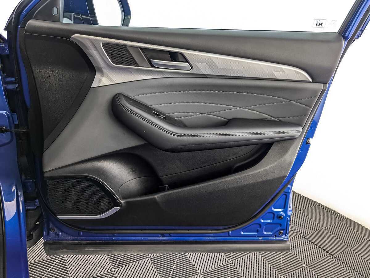 Haval F7x с пробегом — 2023 год. Фото: #20