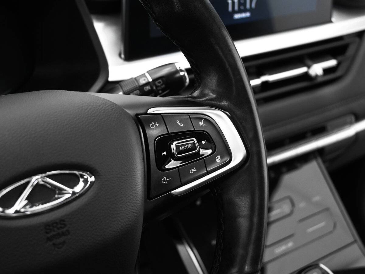 Chery Tiggo 7 Pro с пробегом — 2021 год. Фото: #8