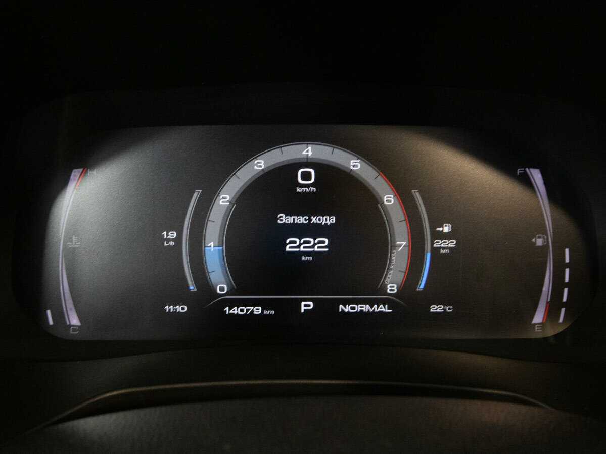 Haval F7 с пробегом — 2023 год. Фото: #12