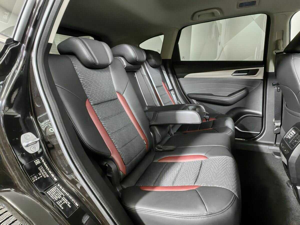 Haval F7 с пробегом — 2022 год. Фото: #10