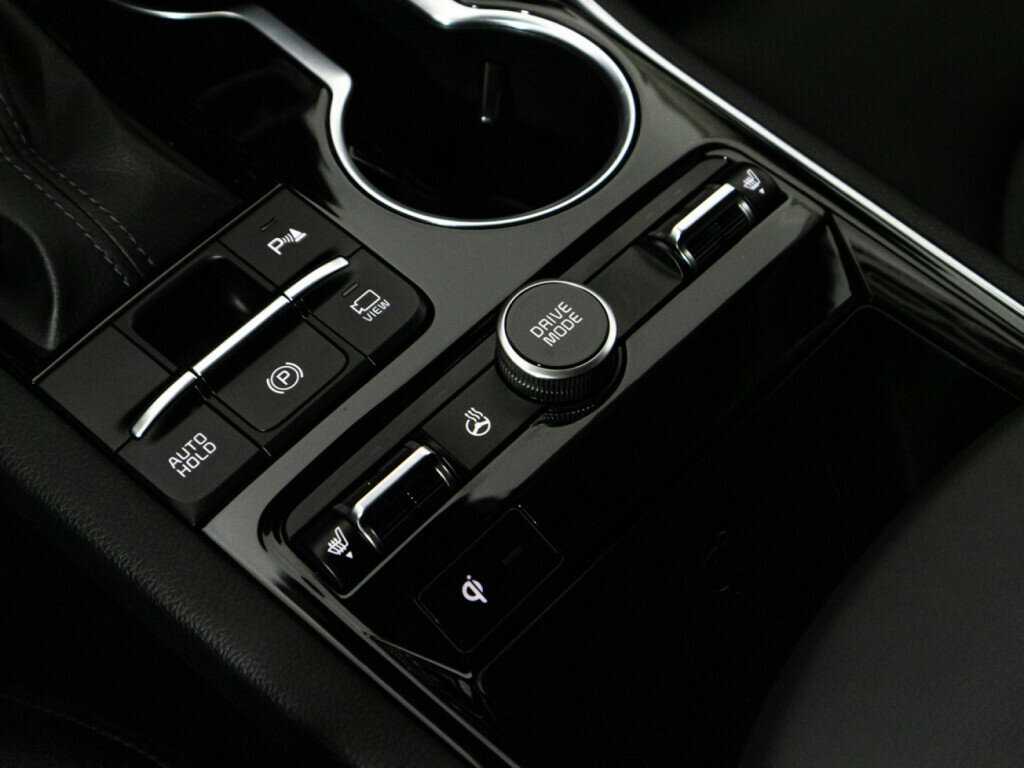 Kia K5 с пробегом — 2022 год. Фото: #19