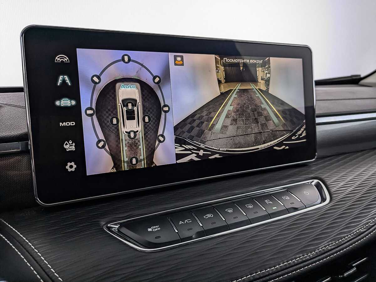 Haval Jolion с пробегом — 2023 год. Фото: #24