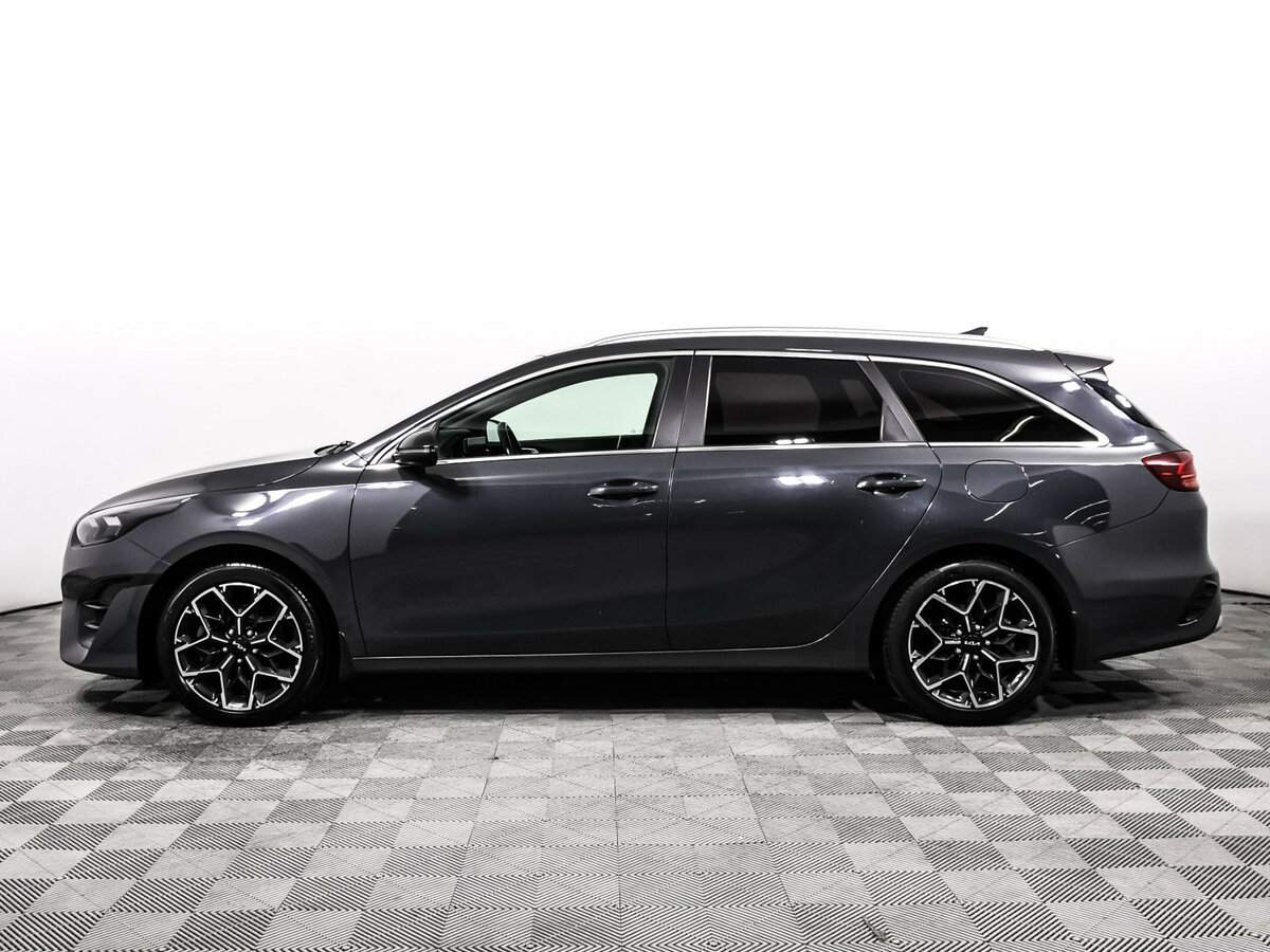 Kia Ceed с пробегом — 2021 год. Фото: #7