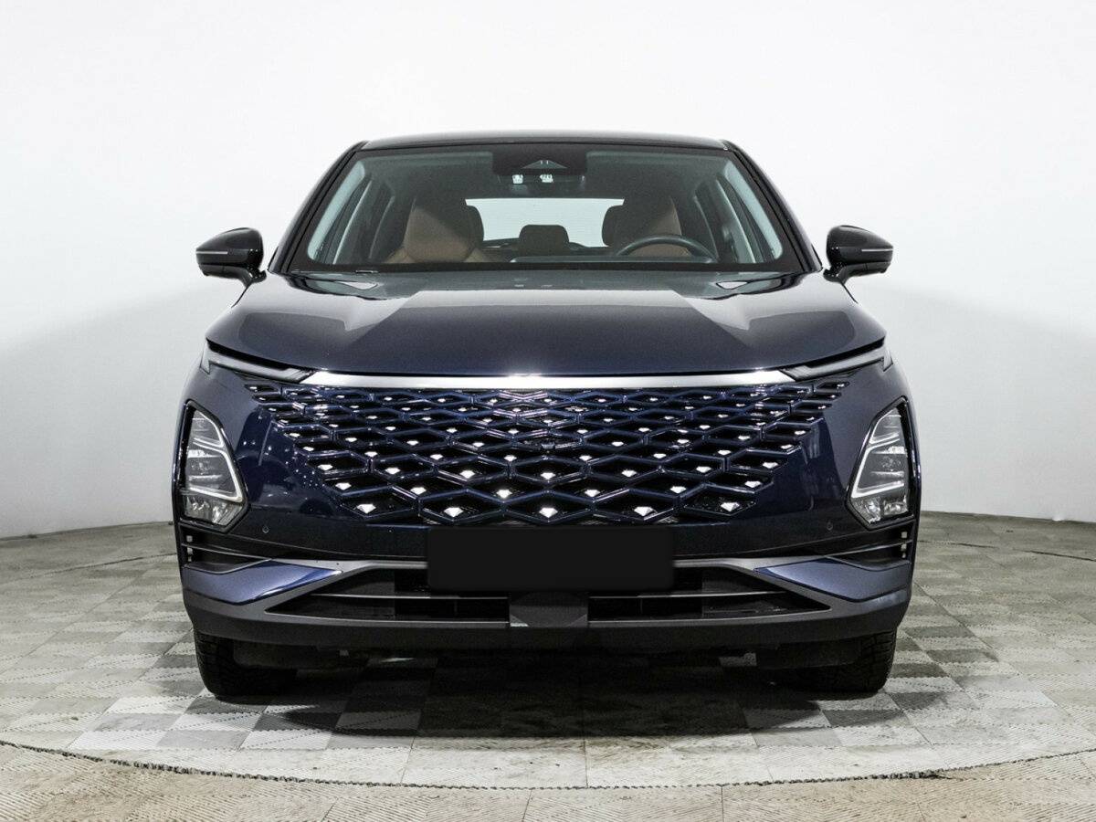 OMODA C5 с пробегом — 2023 год. Фото: #1