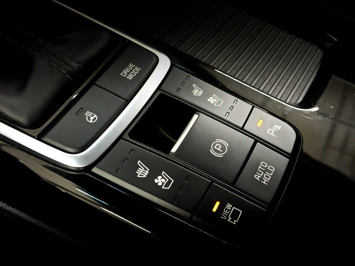 Kia Optima с пробегом — 2019 год. Фото: #27