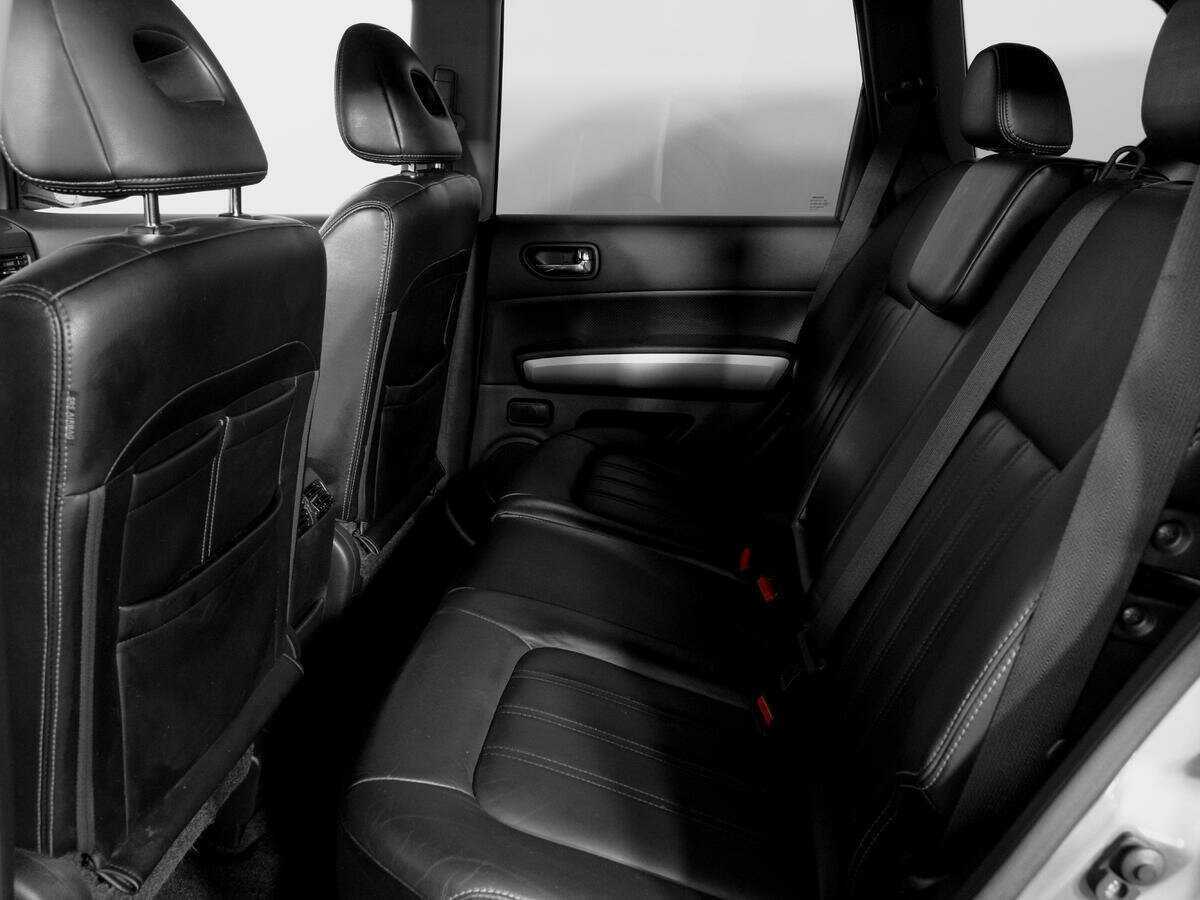 Nissan X-Trail с пробегом — 2012 год. Фото: #9