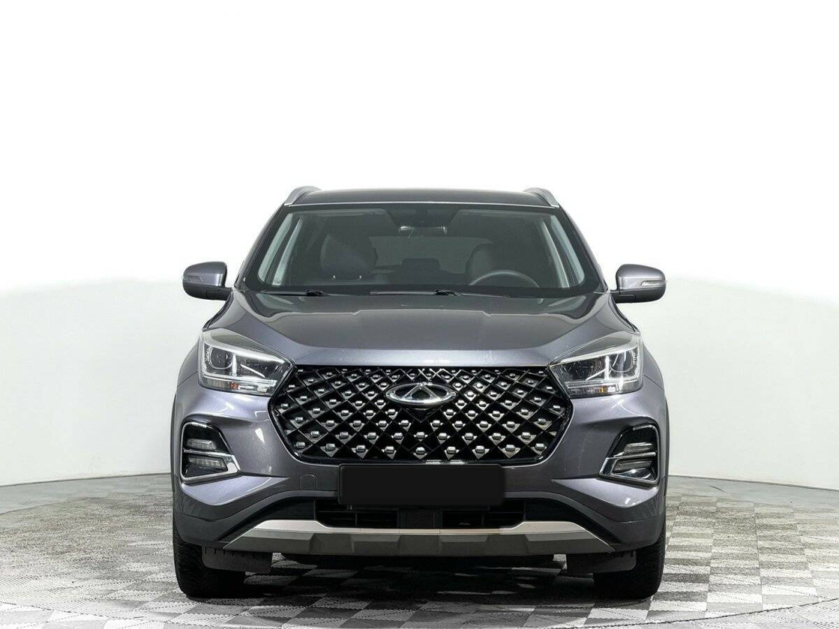 Chery Tiggo 4 Pro с пробегом — 2024 год. Фото: #0