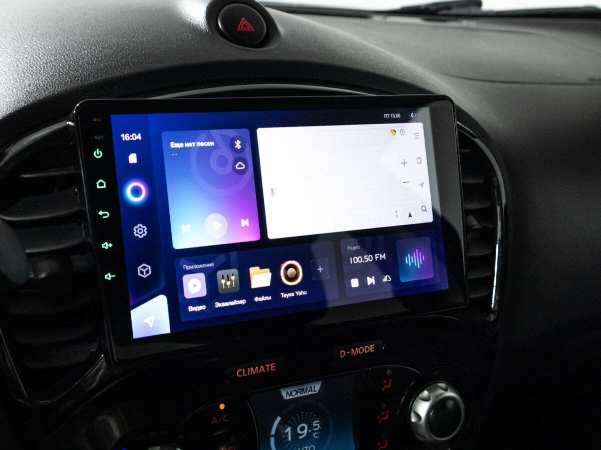 Nissan Juke с пробегом — 2018 год. Фото: #16