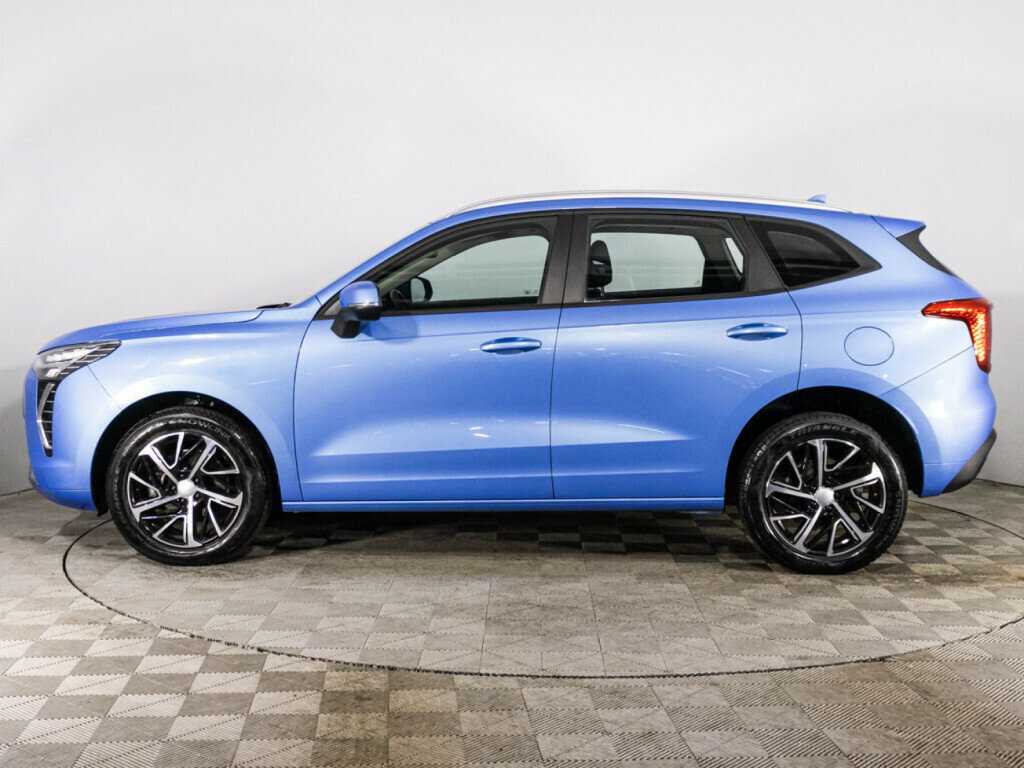 Haval Jolion с пробегом — 2022 год. Фото: #7