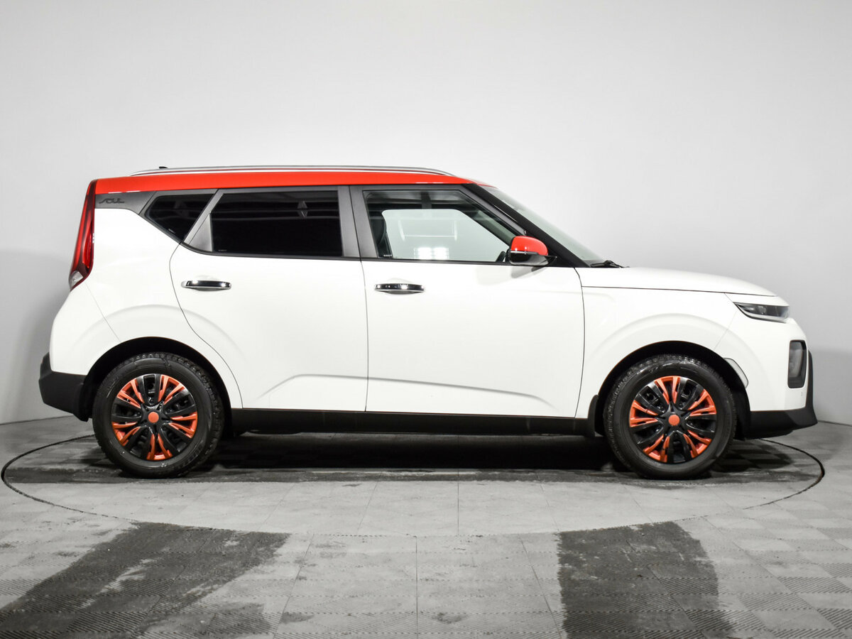 Kia Soul с пробегом — 2019 год. Фото: #3
