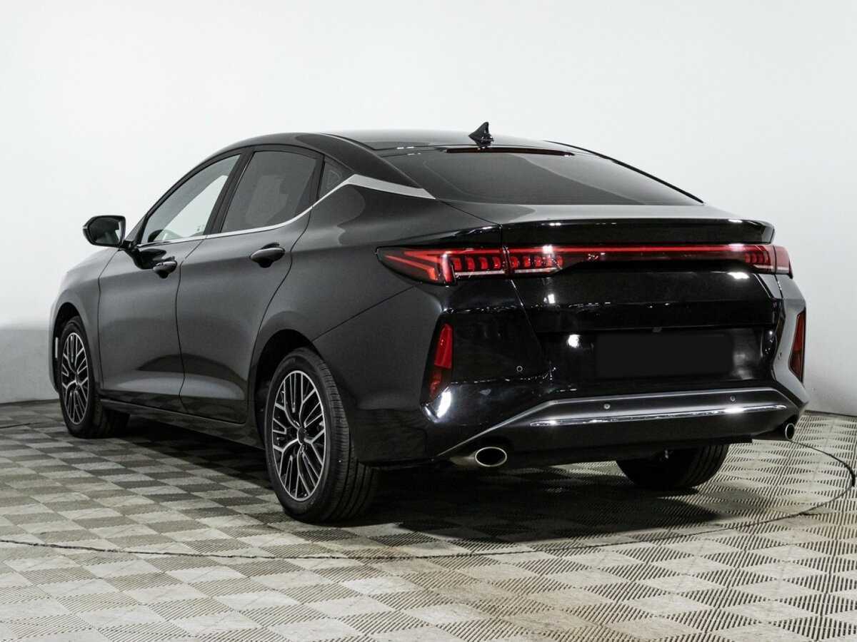 Москвич 6 с пробегом — 2024 год. Фото: #6