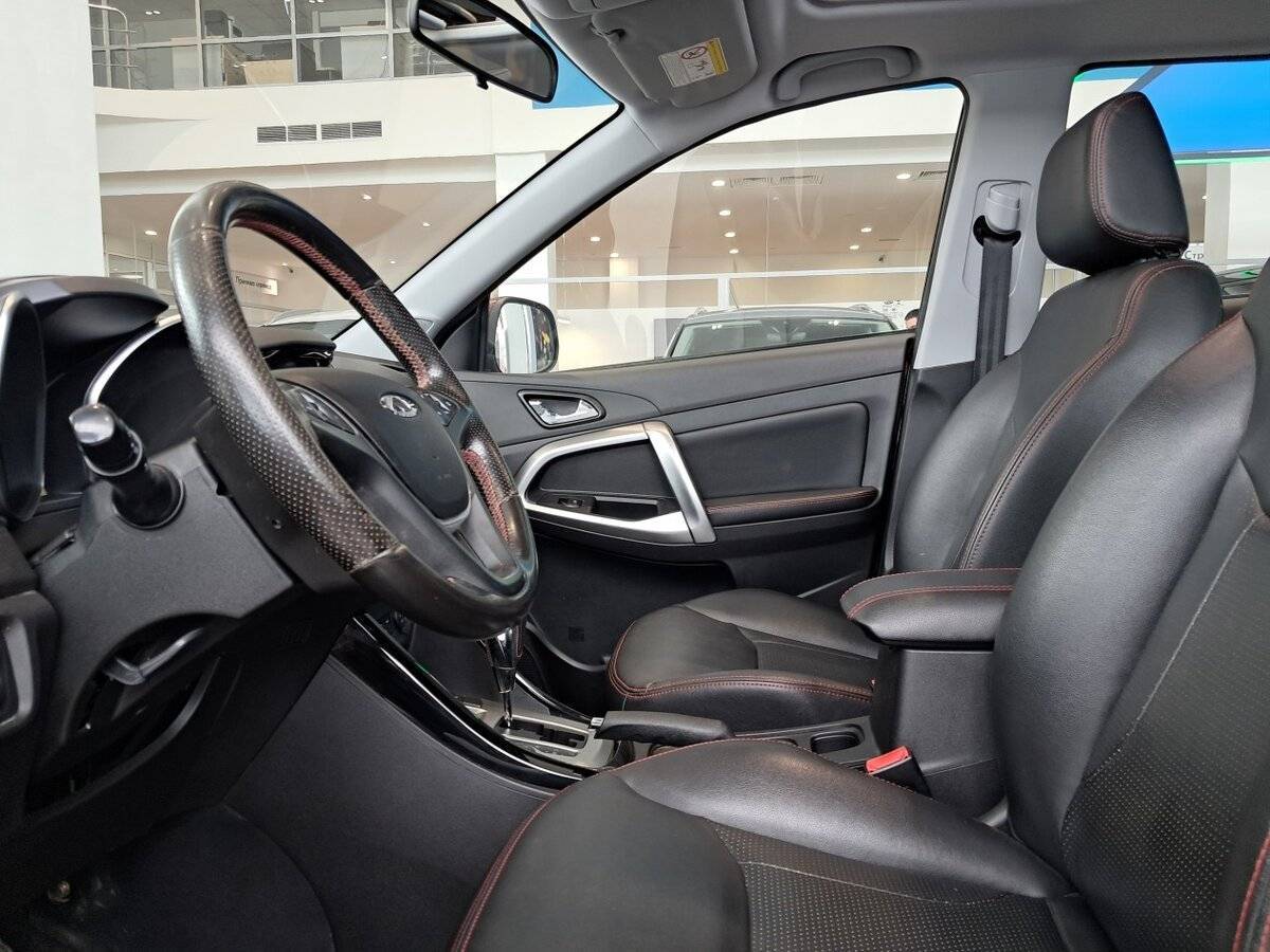 Chery Tiggo 5 с пробегом — 2015 год. Фото: #15