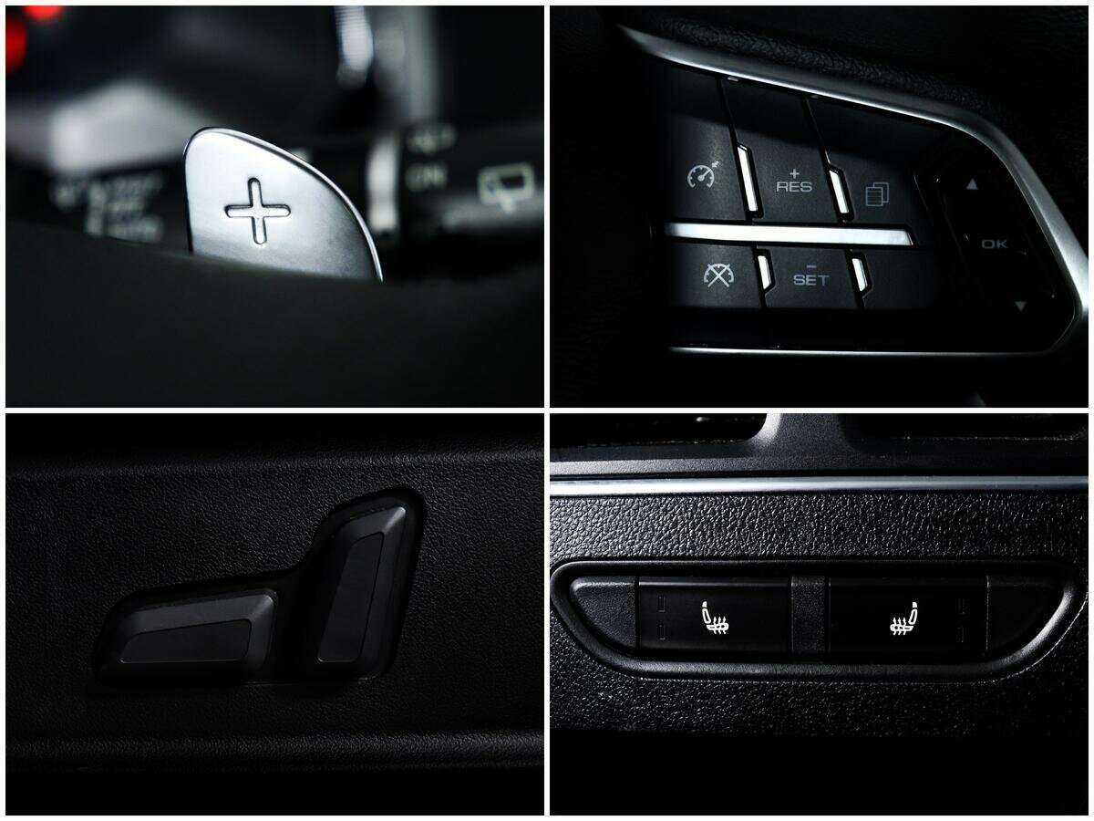 Haval F7 с пробегом — 2021 год. Фото: #15